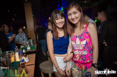 Saturday Night at Funky Villa, Thonglor Arena 10 — photo 47
