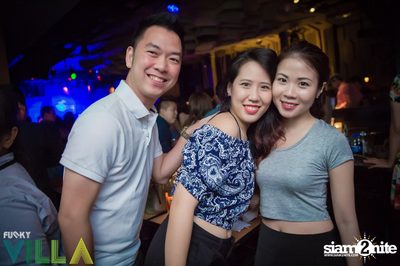 Saturday Night at Funky Villa, Thonglor Arena 10 — photo 48