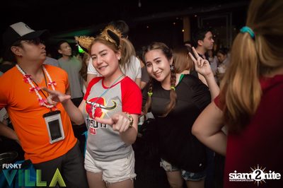 Saturday Night at Funky Villa, Thonglor Arena 10 — photo 50