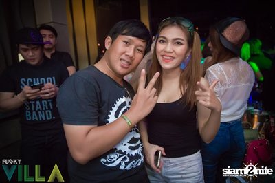 Saturday Night at Funky Villa, Thonglor Arena 10 — photo 51