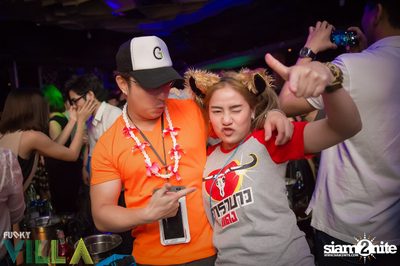 Saturday Night at Funky Villa, Thonglor Arena 10 — photo 52