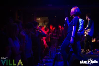 Saturday Night at Funky Villa, Thonglor Arena 10 — photo 53