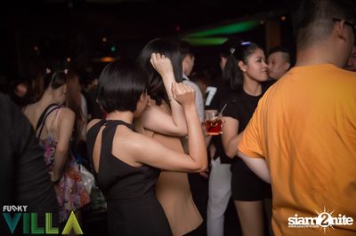Saturday Night at Funky Villa, Thonglor Arena 10 — photo 55