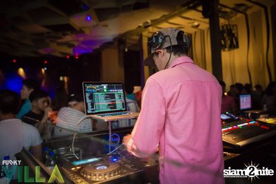 Saturday Night at Funky Villa, Thonglor Arena 10 — photo 57