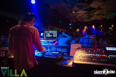 Saturday Night at Funky Villa, Thonglor Arena 10 — photo 58