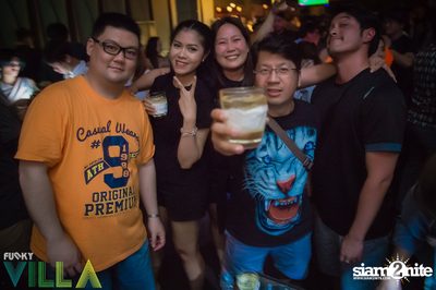 Saturday Night at Funky Villa, Thonglor Arena 10 — photo 59