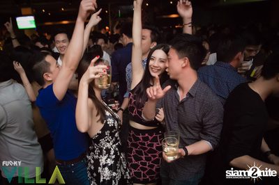 Saturday Night at Funky Villa, Thonglor Arena 10 — photo 60