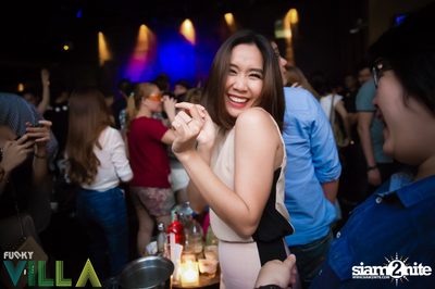 Saturday Night at Funky Villa, Thonglor Arena 10 — photo 61