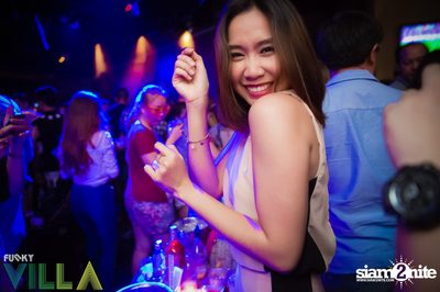 Saturday Night at Funky Villa, Thonglor Arena 10 — photo 62