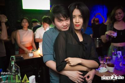 Saturday Night at Funky Villa, Thonglor Arena 10 — photo 67