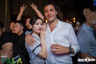 Saturday Night at Funky Villa, Thonglor Arena 10 — photo 71