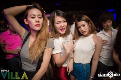 Saturday Night at Funky Villa, Thonglor Arena 10 — photo 73