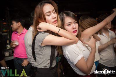 Saturday Night at Funky Villa, Thonglor Arena 10 — photo 74