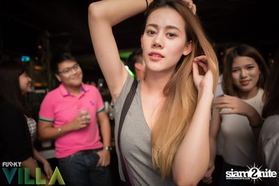 Saturday Night at Funky Villa, Thonglor Arena 10 — photo 75