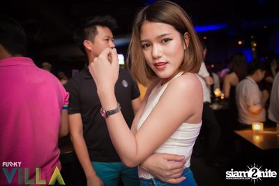Saturday Night at Funky Villa, Thonglor Arena 10 — photo 76