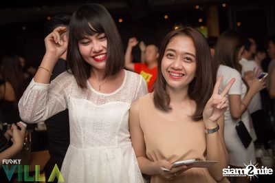 Saturday Night at Funky Villa, Thonglor Arena 10 — photo 77