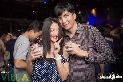 Saturday Night at Funky Villa, Thonglor Arena 10 — photo 78