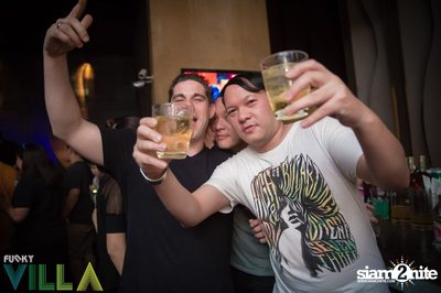 Saturday Night at Funky Villa, Thonglor Arena 10 — photo 80
