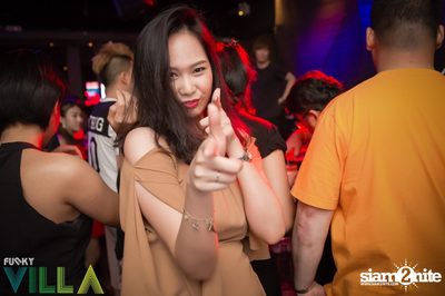 Saturday Night at Funky Villa, Thonglor Arena 10 — photo 81