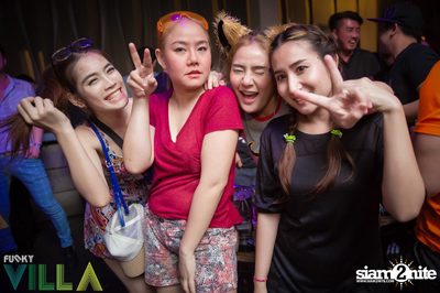 Saturday Night at Funky Villa, Thonglor Arena 10 — photo 83