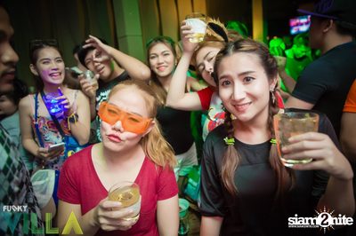 Saturday Night at Funky Villa, Thonglor Arena 10 — photo 84