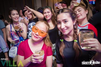 Saturday Night at Funky Villa, Thonglor Arena 10 — photo 85