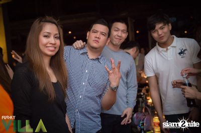 Saturday Night at Funky Villa, Thonglor Arena 10 — photo 87