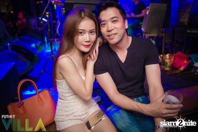 Saturday Night at Funky Villa, Thonglor Arena 10 — photo 88