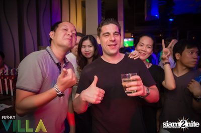 Saturday Night at Funky Villa, Thonglor Arena 10 — photo 90