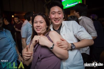 Saturday Night at Funky Villa, Thonglor Arena 10 — photo 91