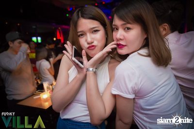 Saturday Night at Funky Villa, Thonglor Arena 10 — photo 92