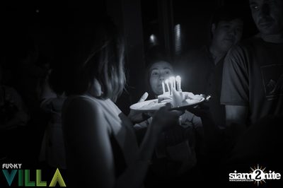 Saturday Night at Funky Villa, Thonglor Arena 10 — photo 95
