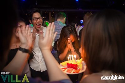 Saturday Night at Funky Villa, Thonglor Arena 10 — photo 96