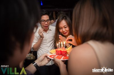 Saturday Night at Funky Villa, Thonglor Arena 10 — photo 97
