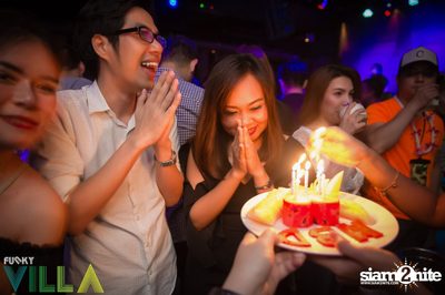 Saturday Night at Funky Villa, Thonglor Arena 10 — photo 98