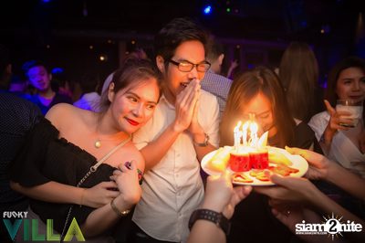 Saturday Night at Funky Villa, Thonglor Arena 10 — photo 99