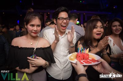 Saturday Night at Funky Villa, Thonglor Arena 10 — photo 100