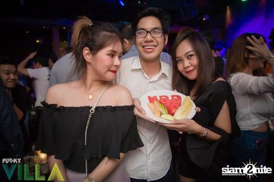 Saturday Night at Funky Villa, Thonglor Arena 10 — photo 101