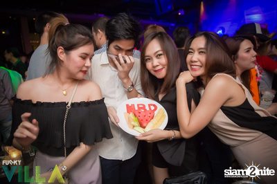 Saturday Night at Funky Villa, Thonglor Arena 10 — photo 102