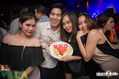 Saturday Night at Funky Villa, Thonglor Arena 10 — photo 103