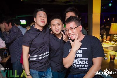 Saturday Night at Funky Villa, Thonglor Arena 10 — photo 104