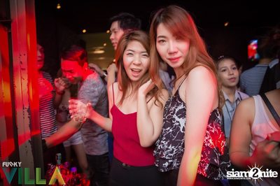 Saturday Night at Funky Villa, Thonglor Arena 10 — photo 106