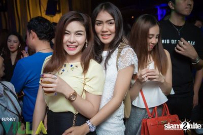 Saturday Night at Funky Villa, Thonglor Arena 10 — photo 107