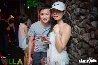 Saturday Night at Funky Villa, Thonglor Arena 10 — photo 110