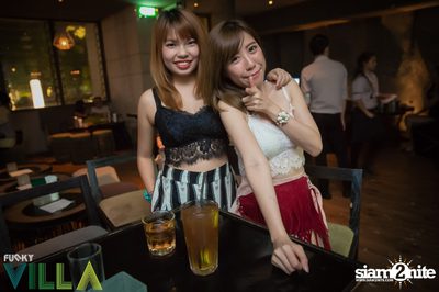 Saturday Night at Funky Villa, Thonglor Arena 10 — photo 112