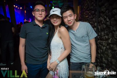 Saturday Night at Funky Villa, Thonglor Arena 10 — photo 113