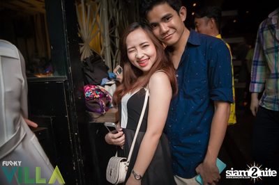 Saturday Night at Funky Villa, Thonglor Arena 10 — photo 114