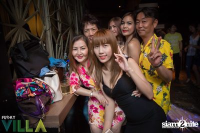 Saturday Night at Funky Villa, Thonglor Arena 10 — photo 116