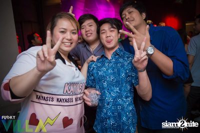 Saturday Night at Funky Villa, Thonglor Arena 10 — photo 117