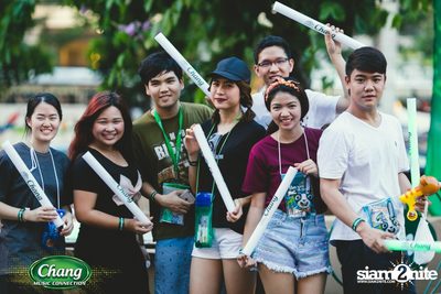 Chang Music Connection นำเสนอ Songkran Moments ที่ เดอะ สตรีท — photo 3